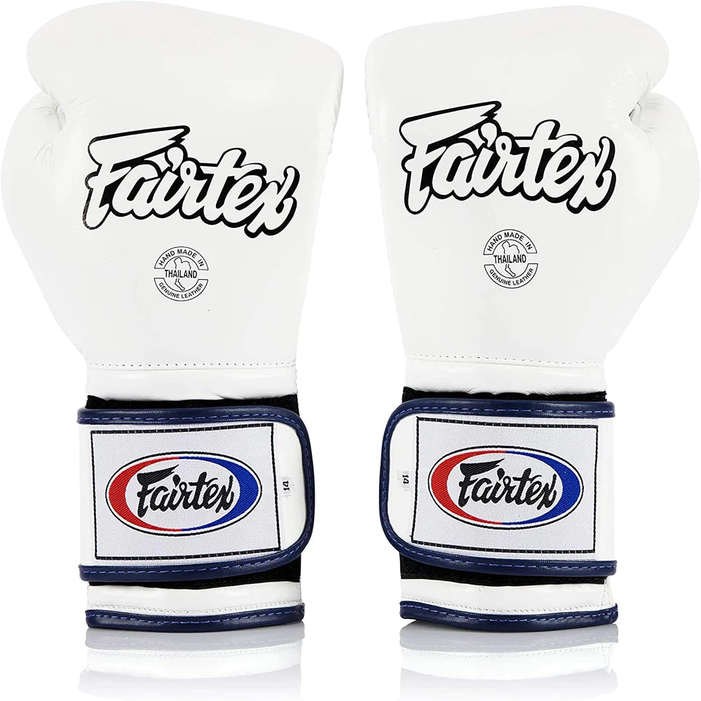 Fairtex Heavy Hitter BGV9 Boxing Gloves - Mexican Style