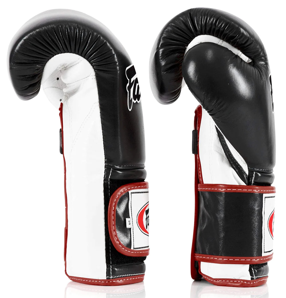 Fairtex Heavy Hitter BGV9 Boxing Gloves - Mexican Style