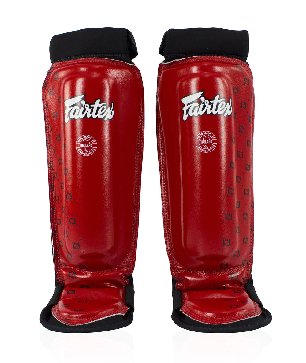 Fairtex SP6 Neoprene Muay Thai Shin Guards