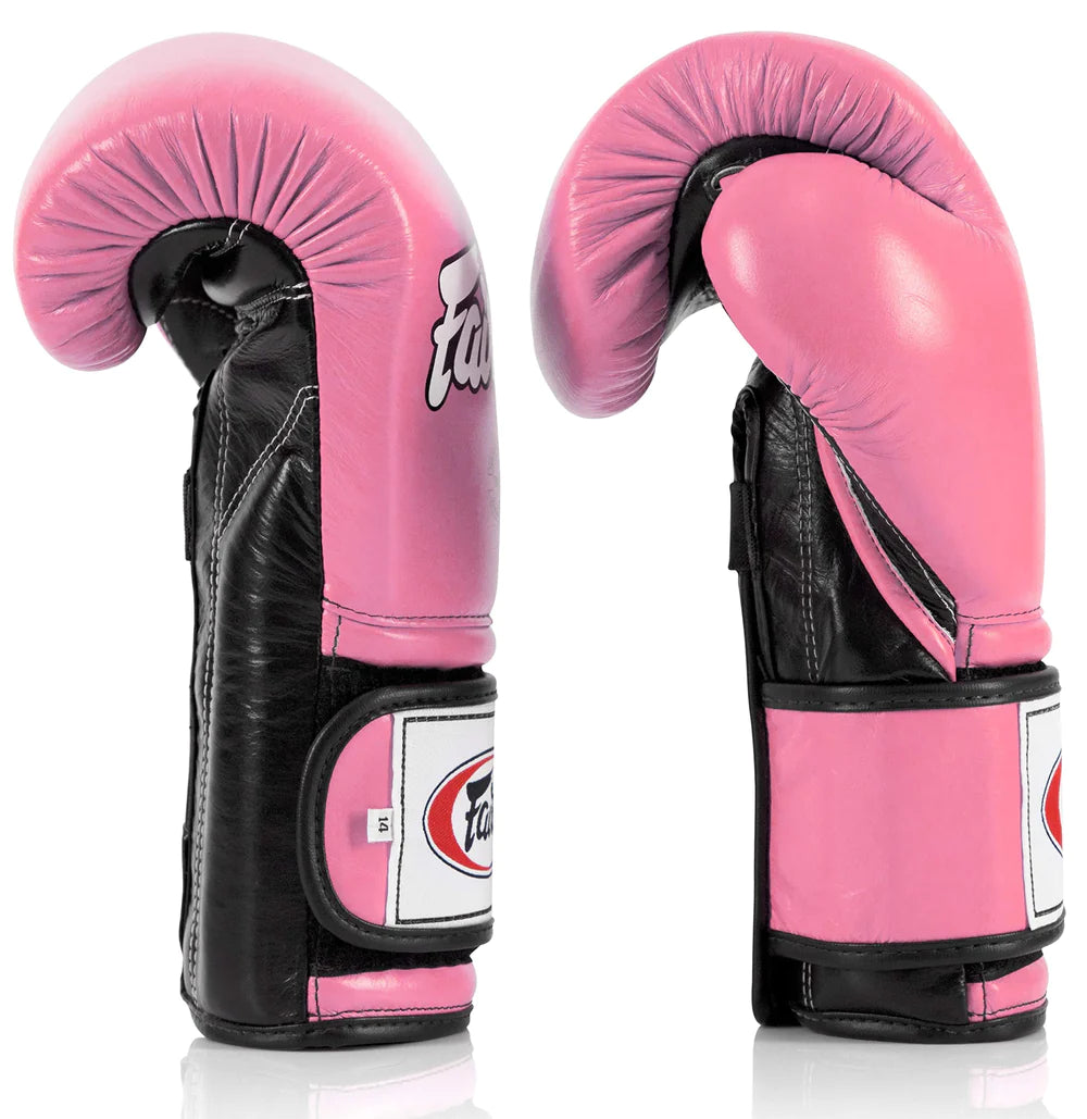 Fairtex Heavy Hitter BGV9 Boxing Gloves - Mexican Style