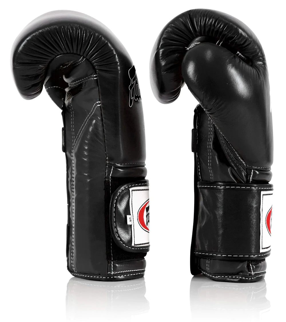 Fairtex Heavy Hitter BGV9 Boxing Gloves - Mexican Style