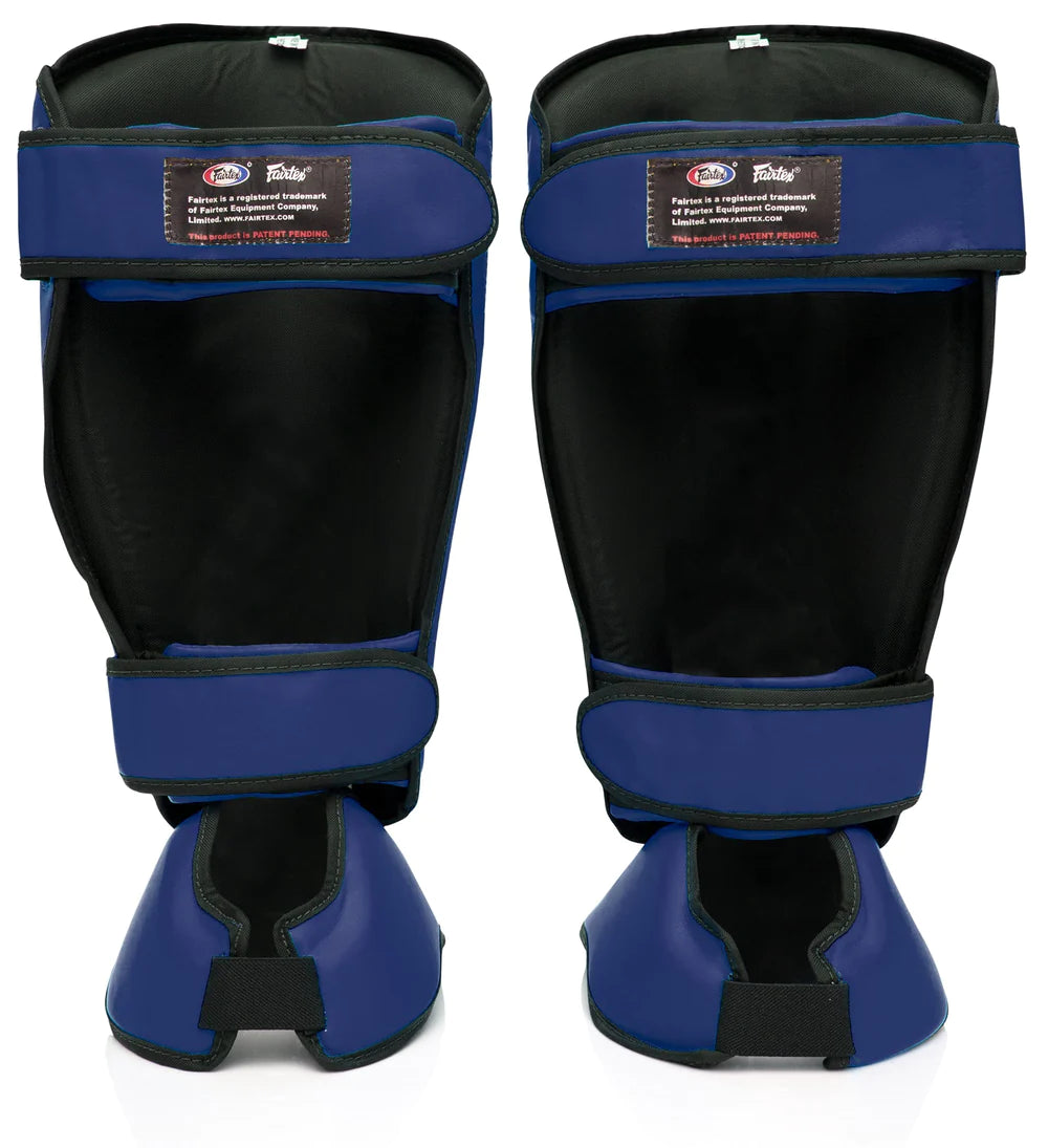 Fairtex SP7 Detachable Muay Thai Shin Guards