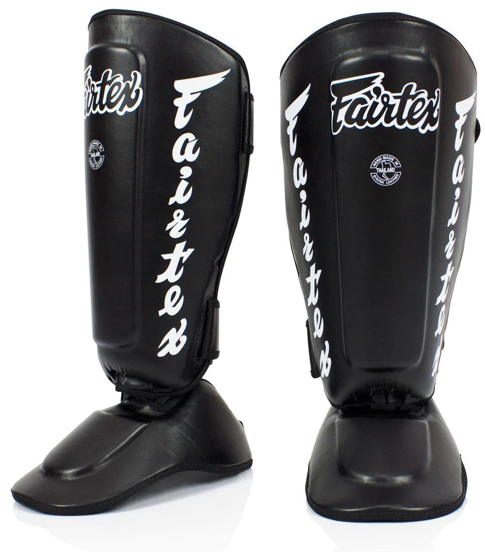 Fairtex SP7 Detachable Muay Thai Shin Guards
