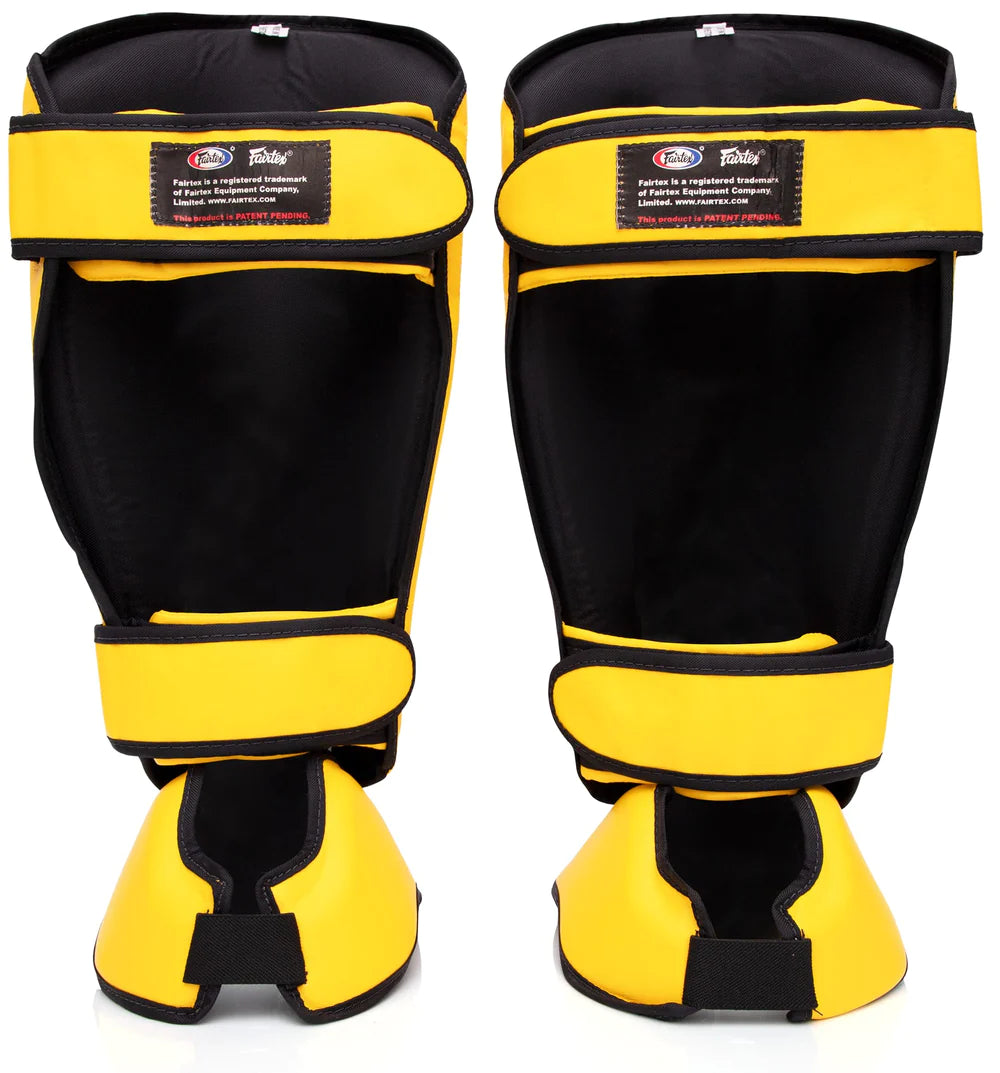 Fairtex SP7 Detachable Muay Thai Shin Guards