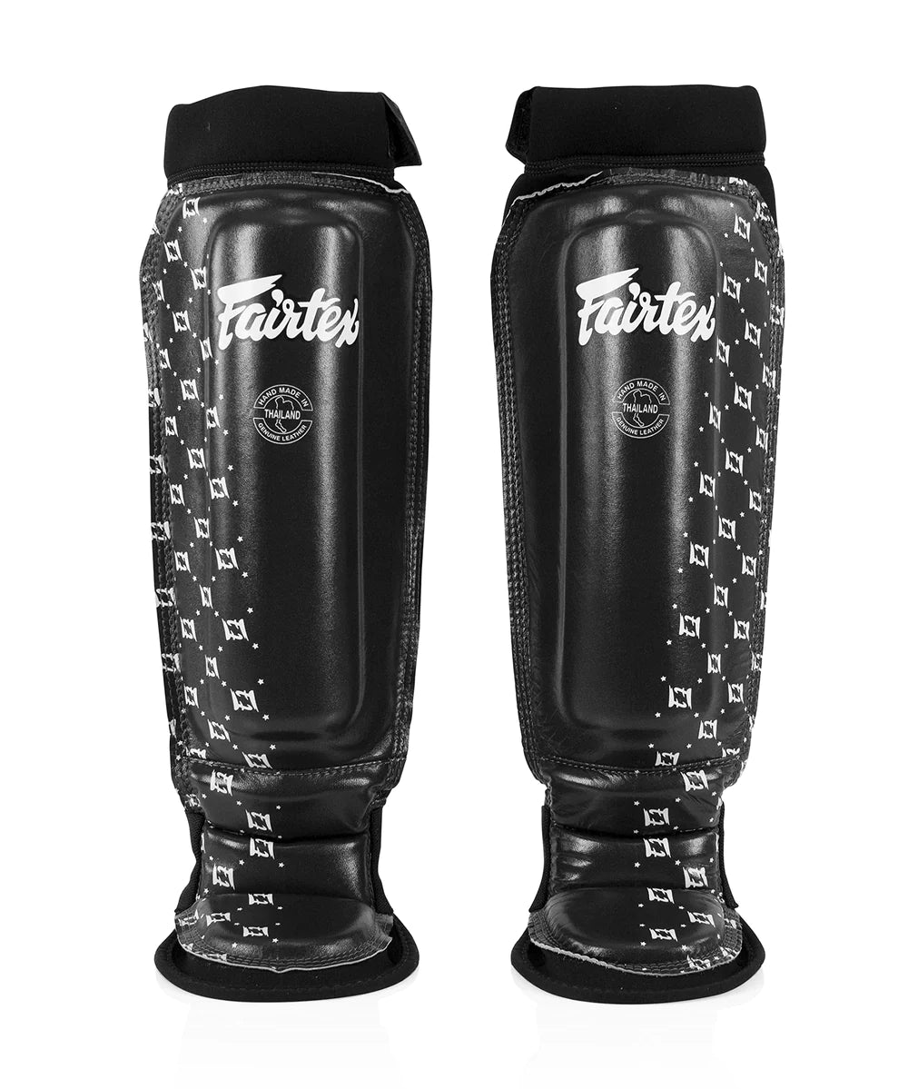 Fairtex SP6 Neoprene Muay Thai Shin Guards