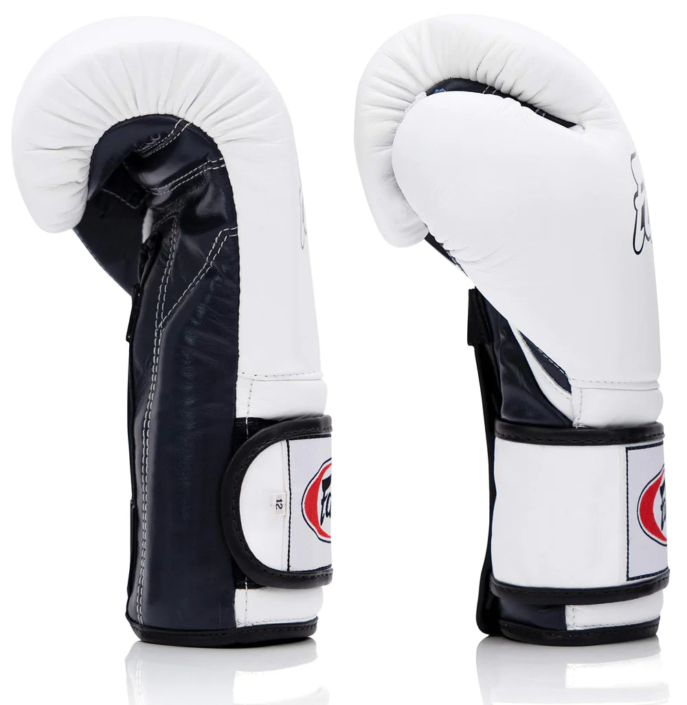 Fairtex Heavy Hitter BGV9 Boxing Gloves - Mexican Style