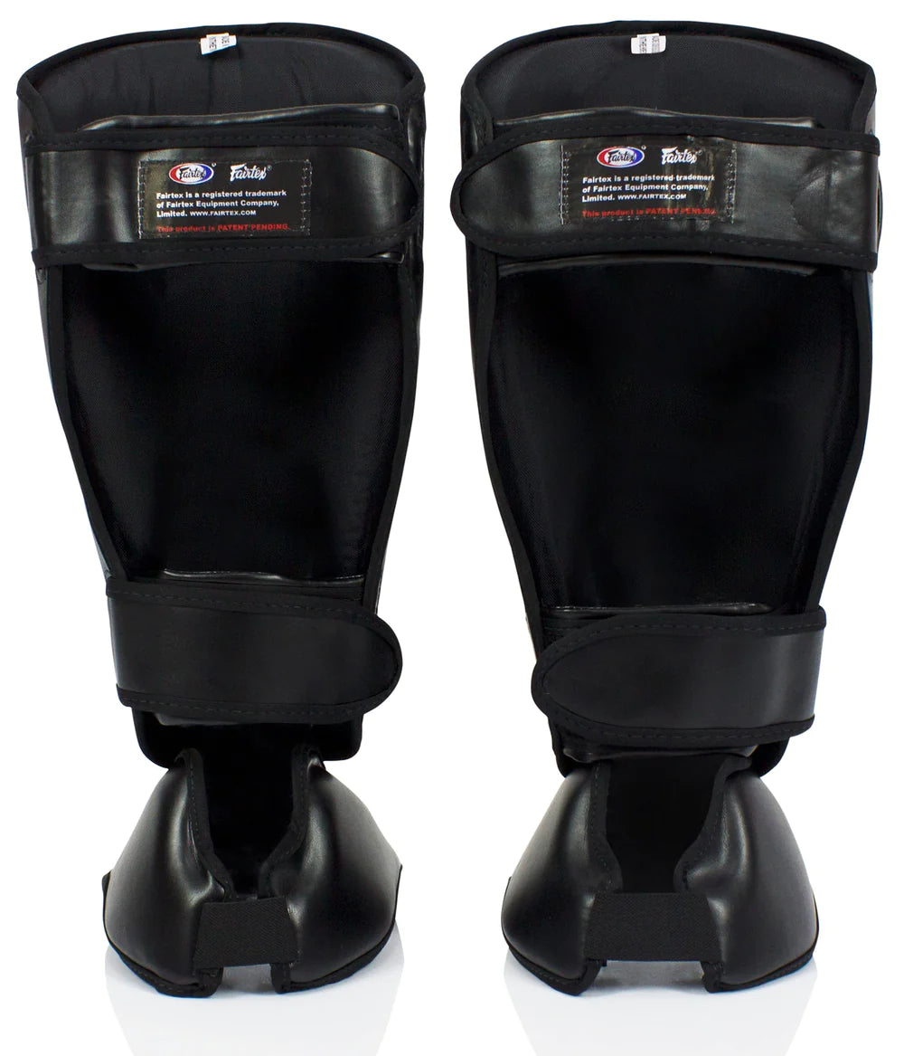 Fairtex SP7 Detachable Muay Thai Shin Guards