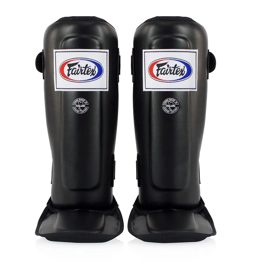 Fairtex SP3 Pro Style Muay Thai Shin Guards