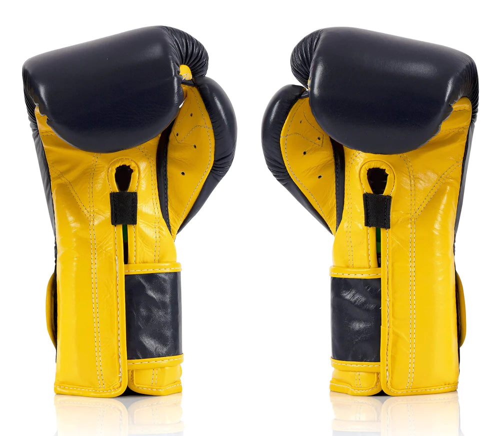 Fairtex Heavy Hitter BGV9 Boxing Gloves - Mexican Style