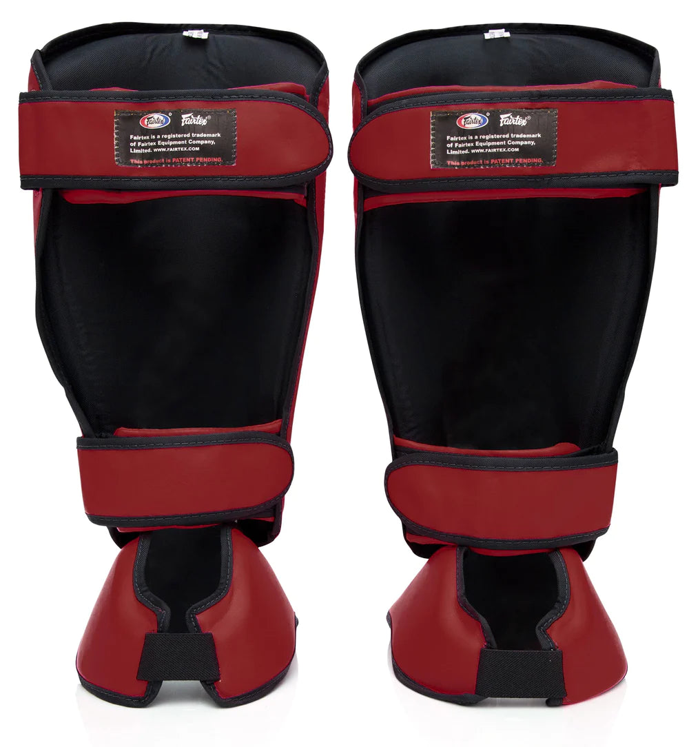 Fairtex SP7 Detachable Muay Thai Shin Guards