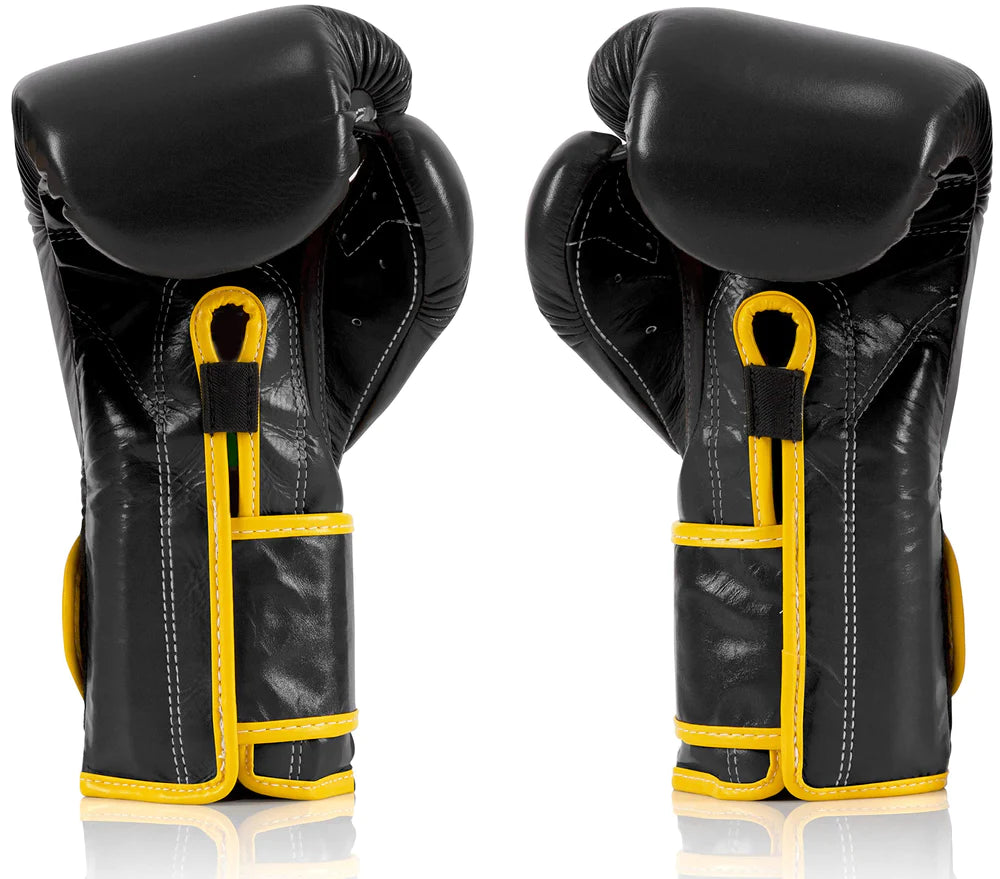 Fairtex Heavy Hitter BGV9 Boxing Gloves - Mexican Style