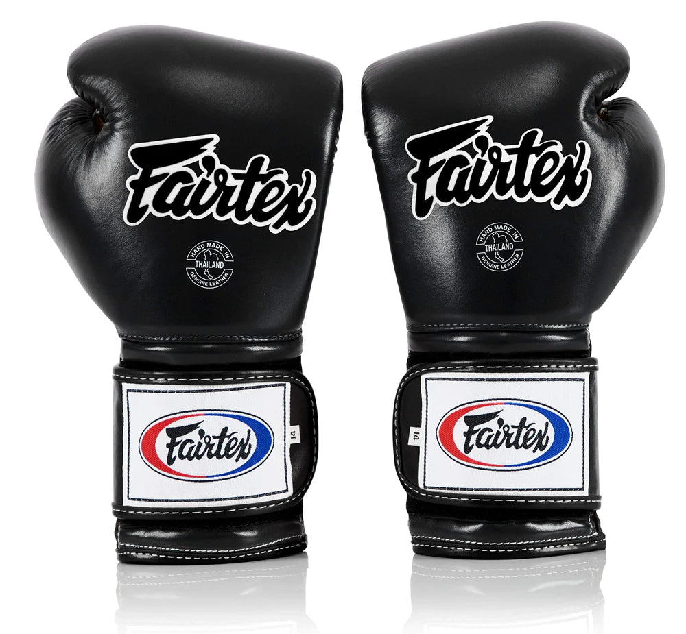 Fairtex Heavy Hitter BGV9 Boxing Gloves - Mexican Style