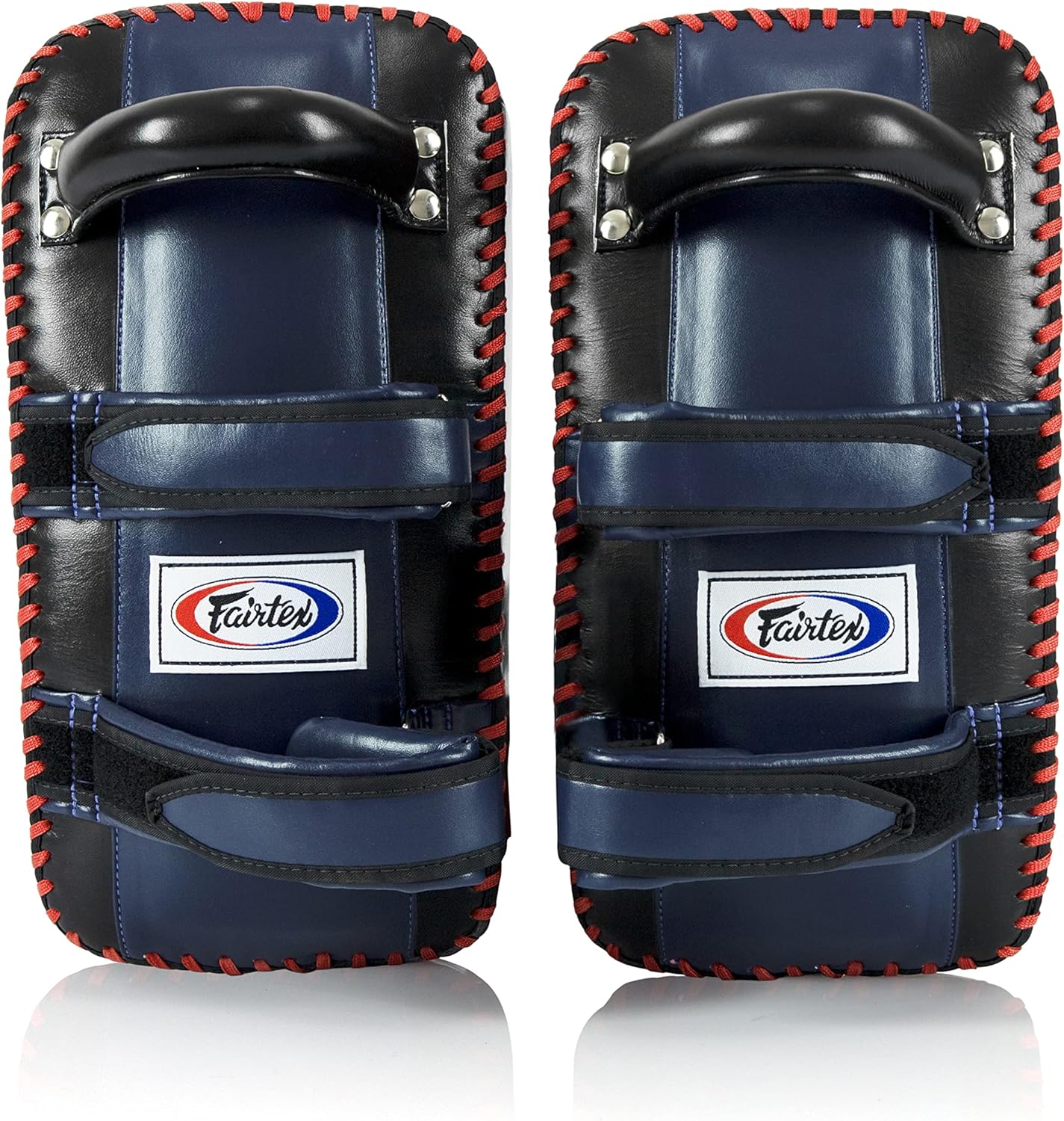 Fairtex KPLC4 Curved Kick Pads - Extra Long