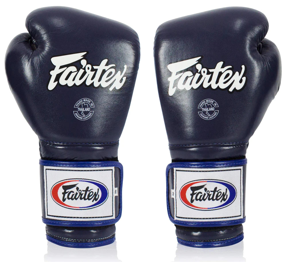 Fairtex Heavy Hitter BGV9 Boxing Gloves - Mexican Style