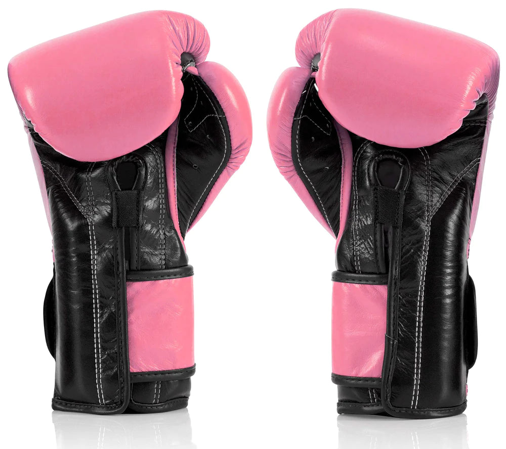 Fairtex Heavy Hitter BGV9 Boxing Gloves - Mexican Style