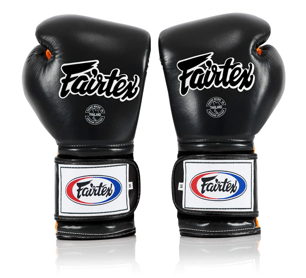 Fairtex Heavy Hitter BGV9 Boxing Gloves - Mexican Style