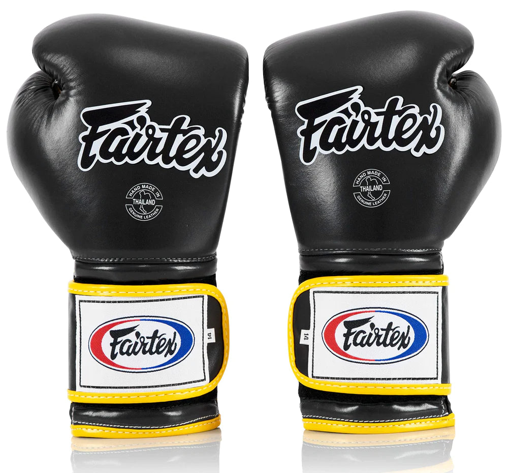 Fairtex Heavy Hitter BGV9 Boxing Gloves - Mexican Style