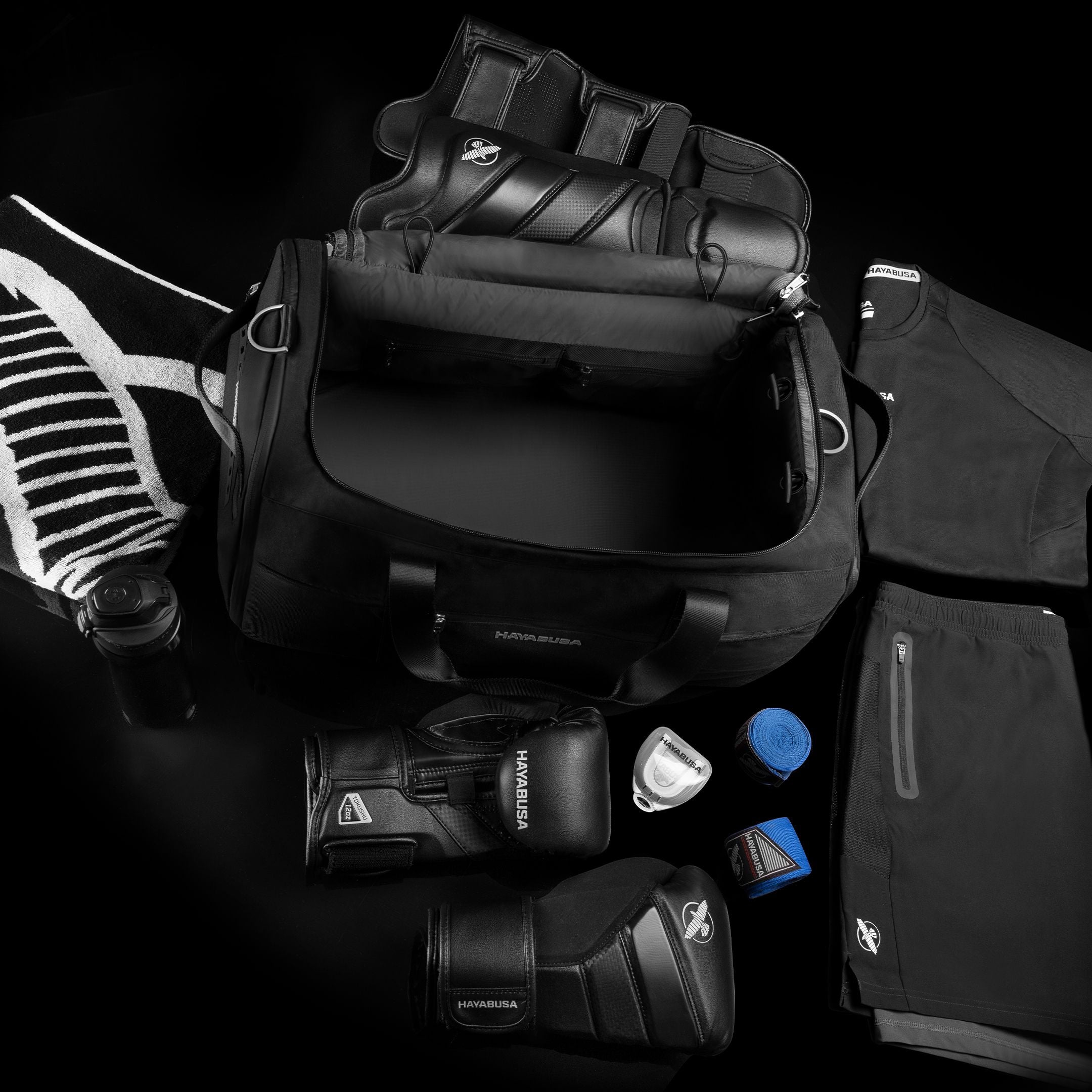 Hayabusa Airstream Athletic Duffle Bag