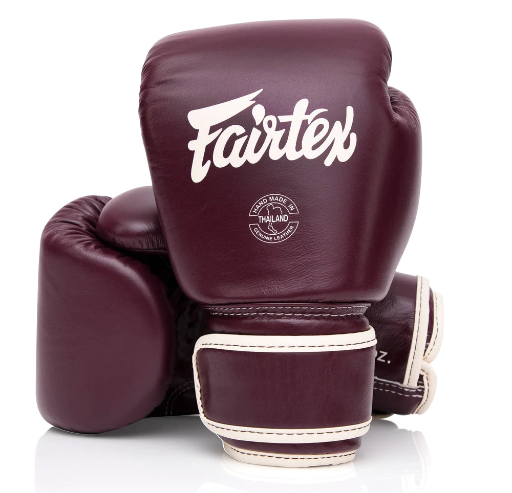 Fairtex Real Leather BGV16 Boxing Gloves