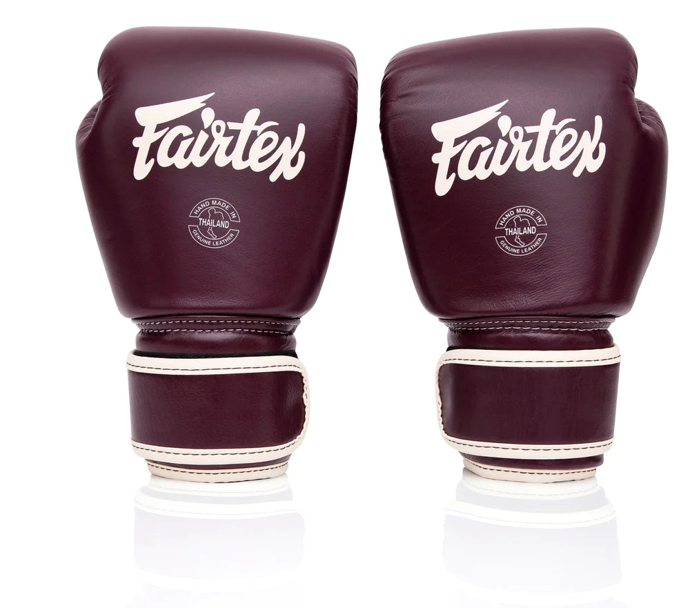 Fairtex Real Leather BGV16 Boxing Gloves