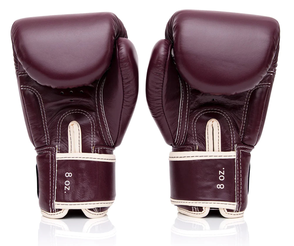 Fairtex Real Leather BGV16 Boxing Gloves