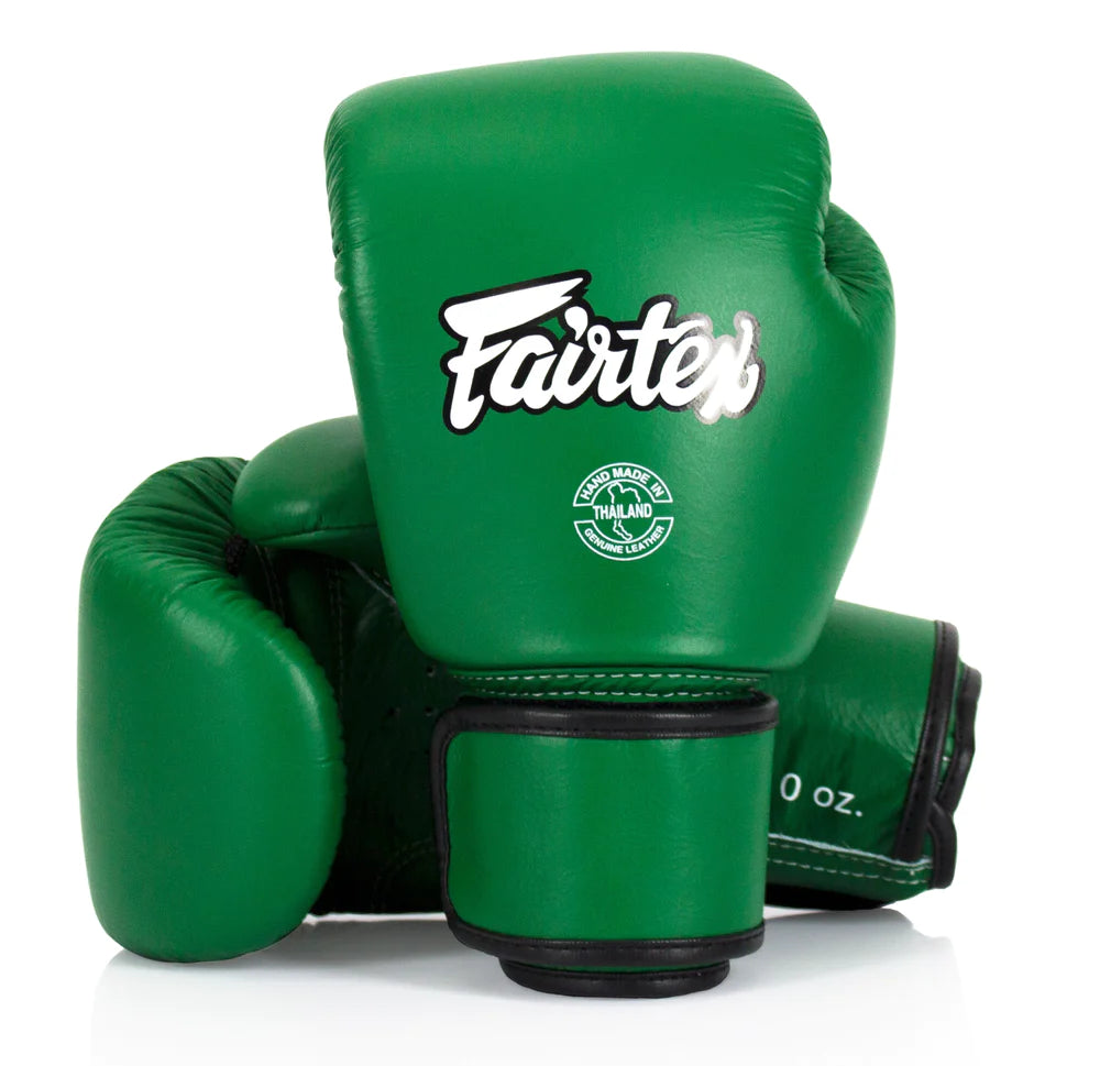 Fairtex Real Leather BGV16 Boxing Gloves