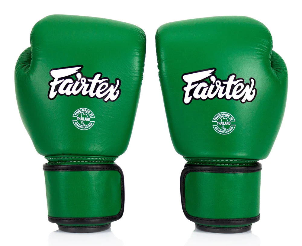 Fairtex Real Leather BGV16 Boxing Gloves