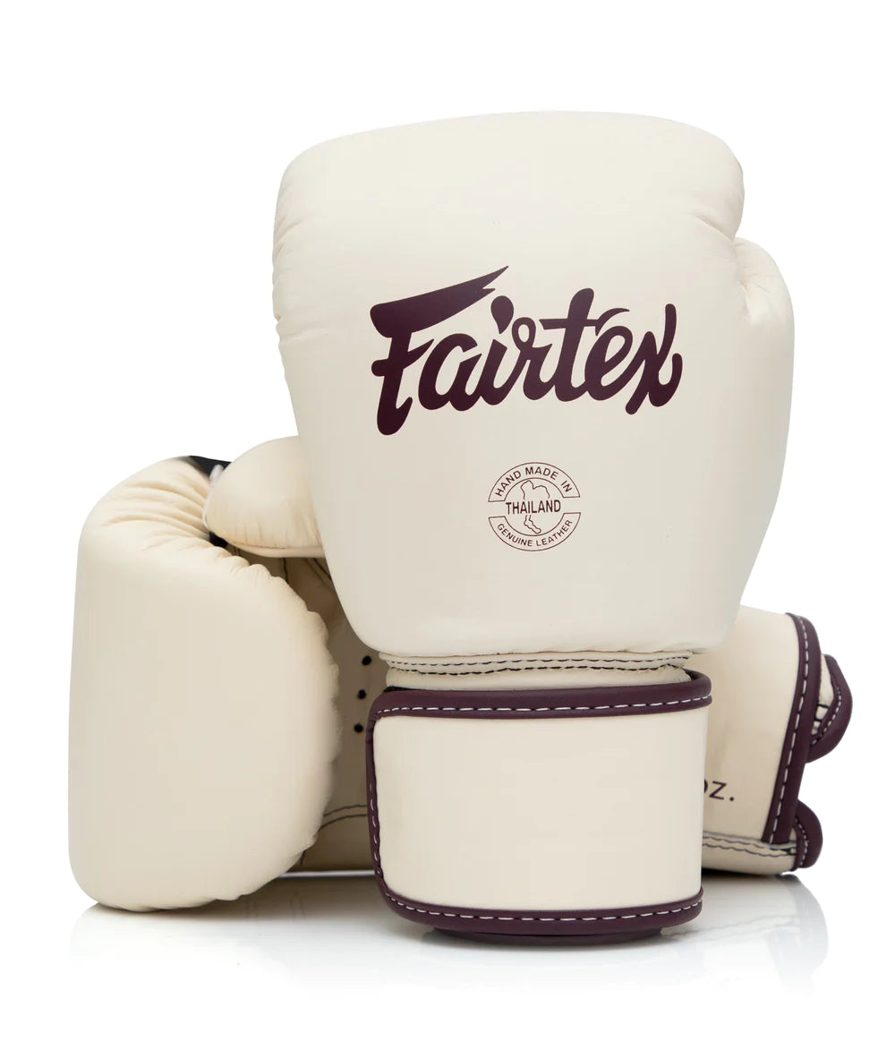 Fairtex Real Leather BGV16 Boxing Gloves