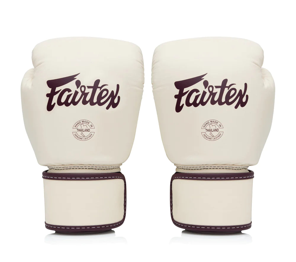 Fairtex Real Leather BGV16 Boxing Gloves