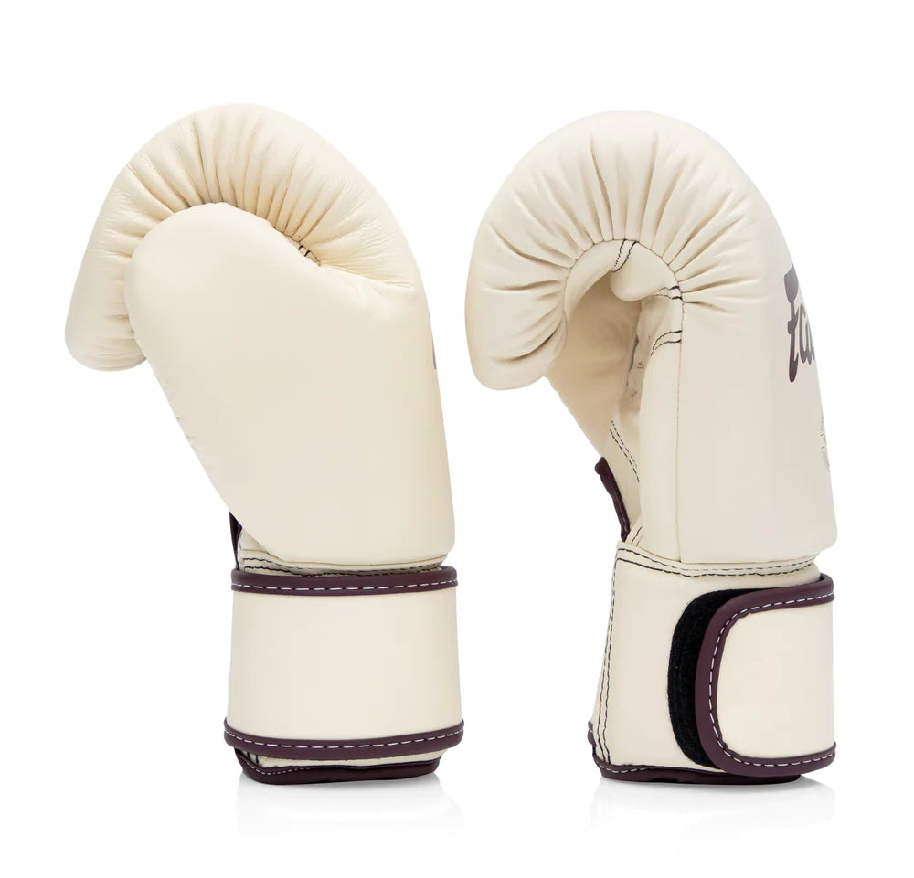 Fairtex Real Leather BGV16 Boxing Gloves