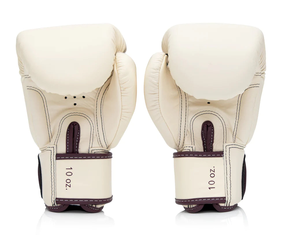 Fairtex Real Leather BGV16 Boxing Gloves