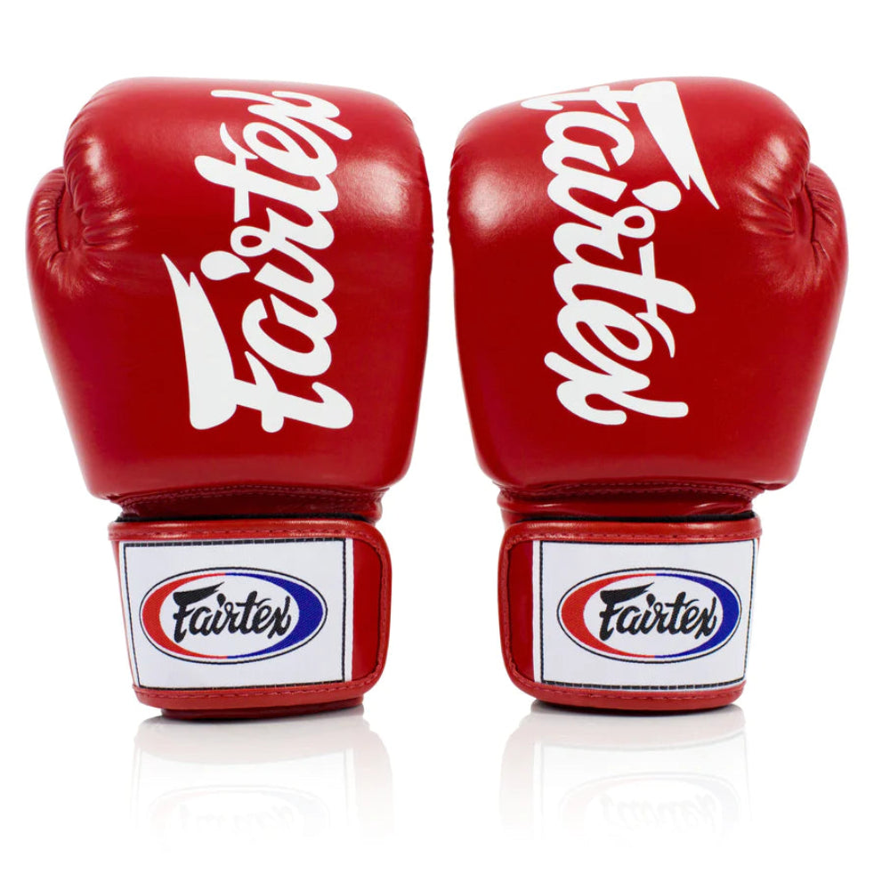 Fairtex BGV19 Deluxe Tight Fit Boxing Gloves