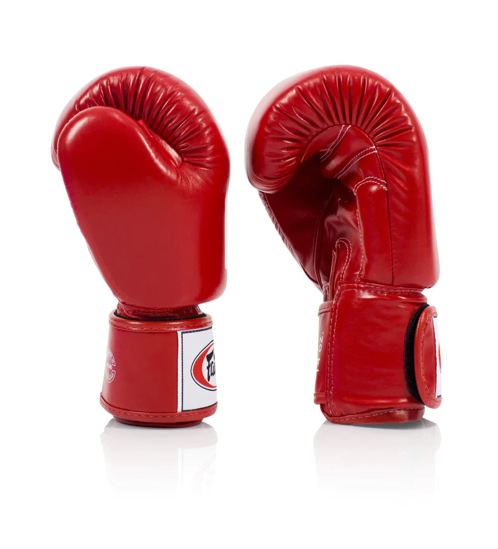 Fairtex BGV19 Deluxe Tight Fit Boxing Gloves