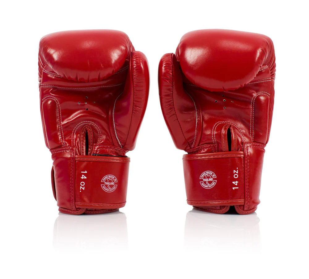 Fairtex BGV19 Deluxe Tight Fit Boxing Gloves