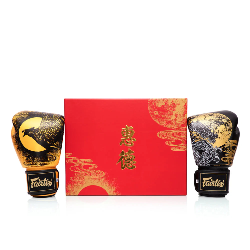 Fairtex BGV26 “Harmony Six” Boxing Gloves