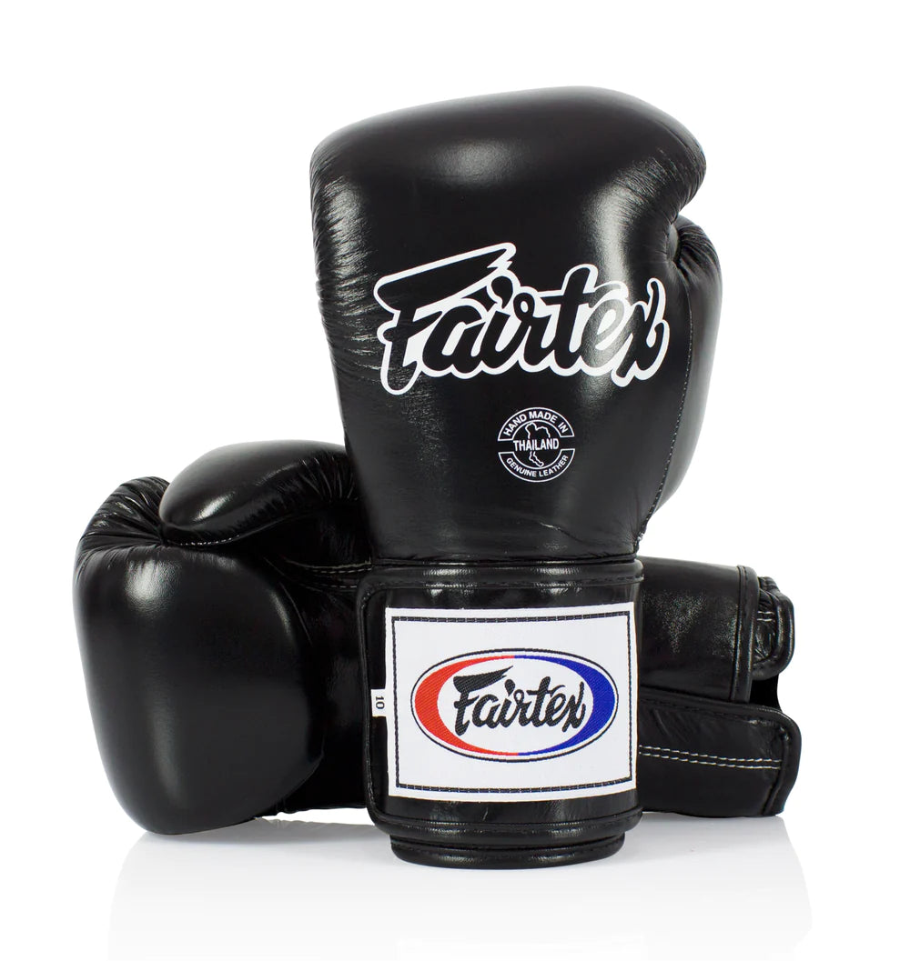 Fairtex BGV5 Muay Thai Super Sparring Boxing Gloves