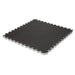 Square gym puzzle mat on a white background