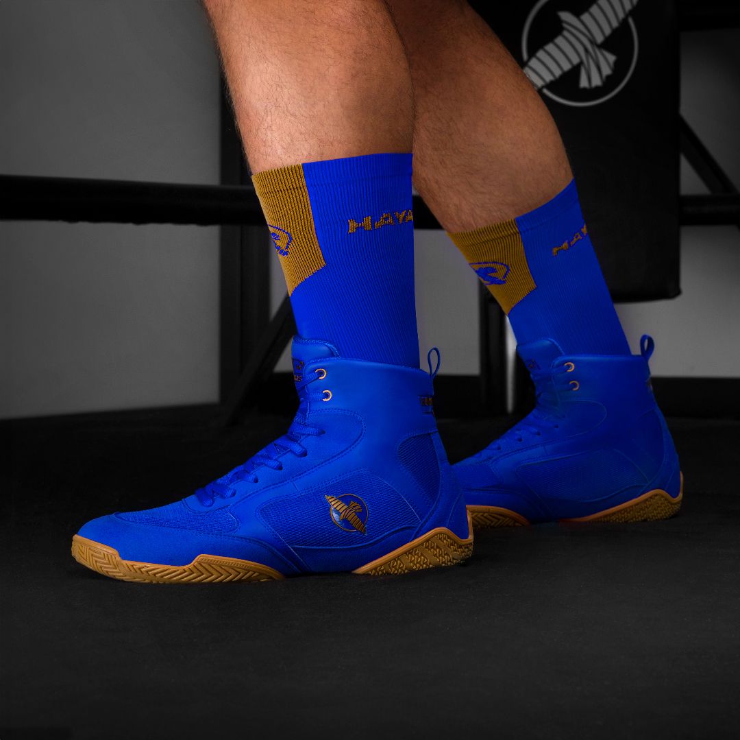 Hayabusa Pro Boxing Shoes