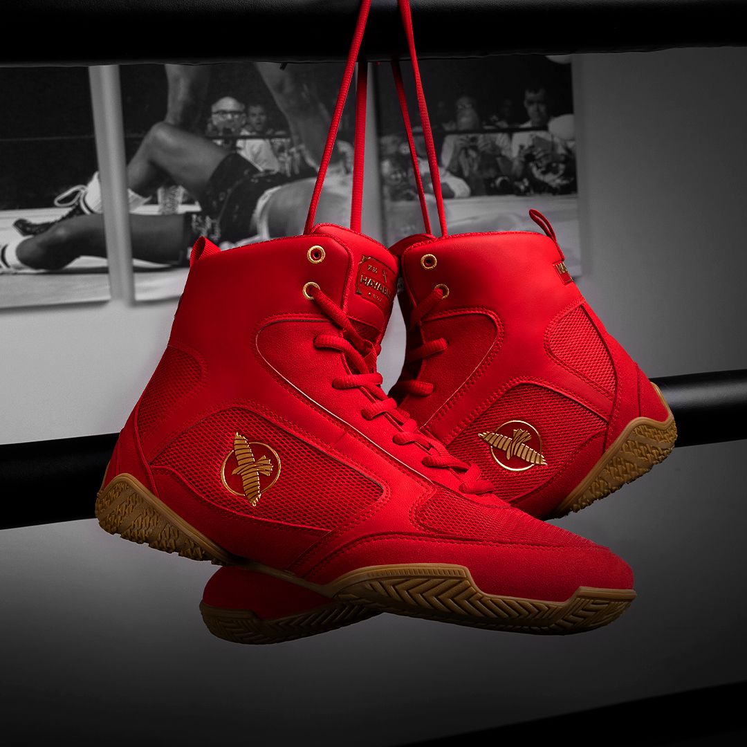 Hayabusa Pro Boxing Shoes