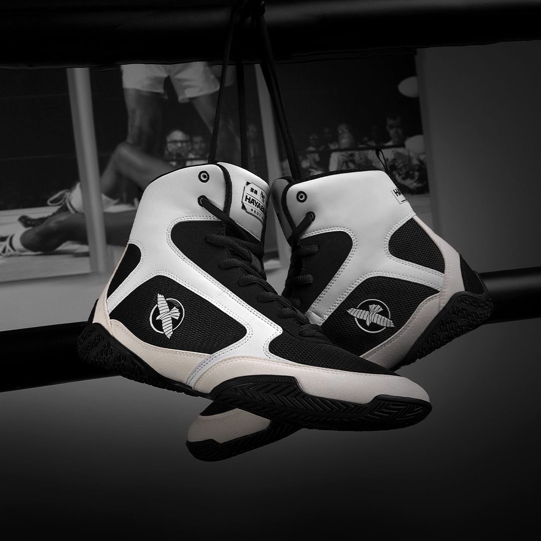 Hayabusa Pro Boxing Shoes