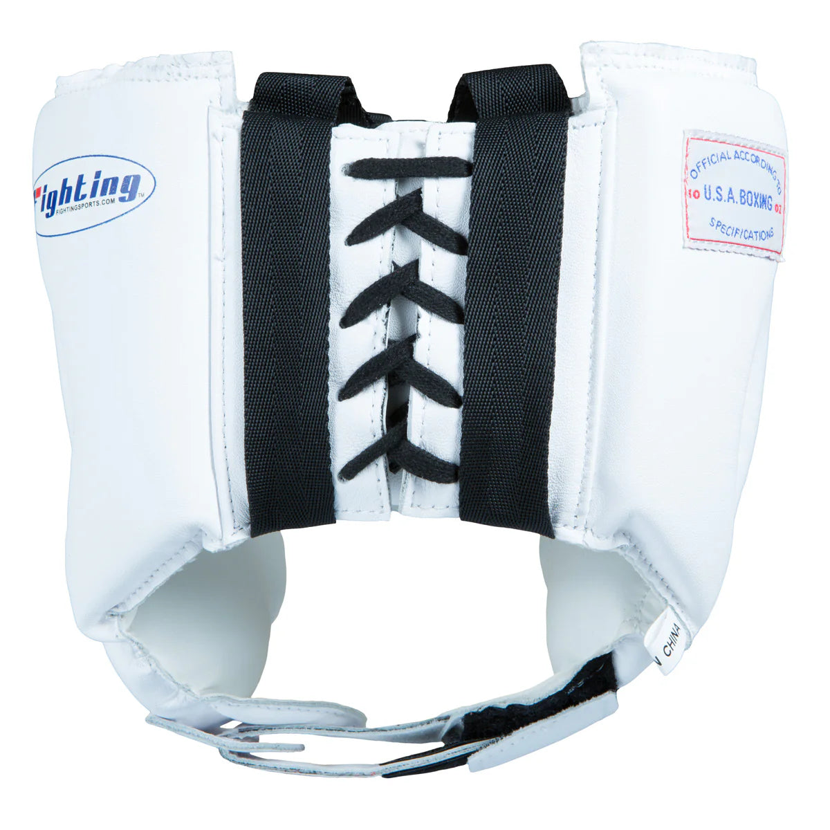 Fighting USA Boxing Competition Headgear with Cheeks