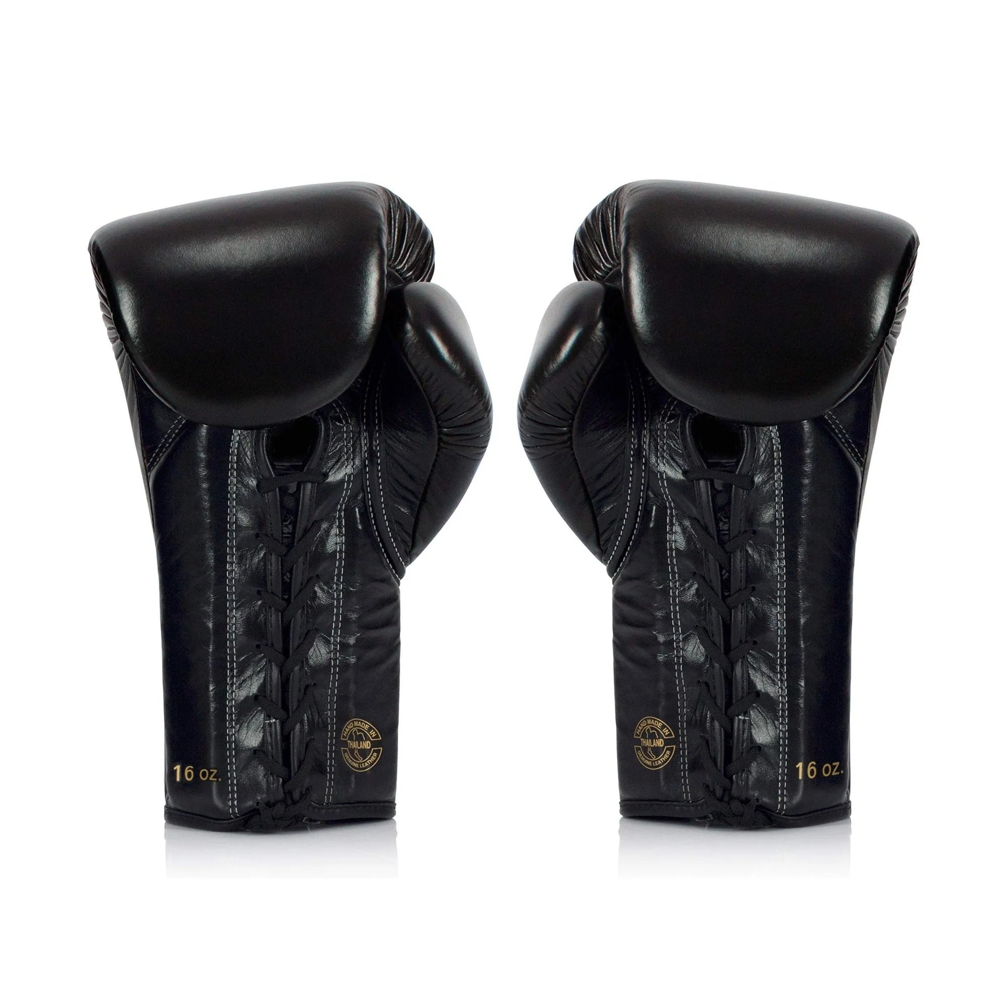 Fairtex X Glory BGLG1 Competition Boxing Gloves (Lace Up)