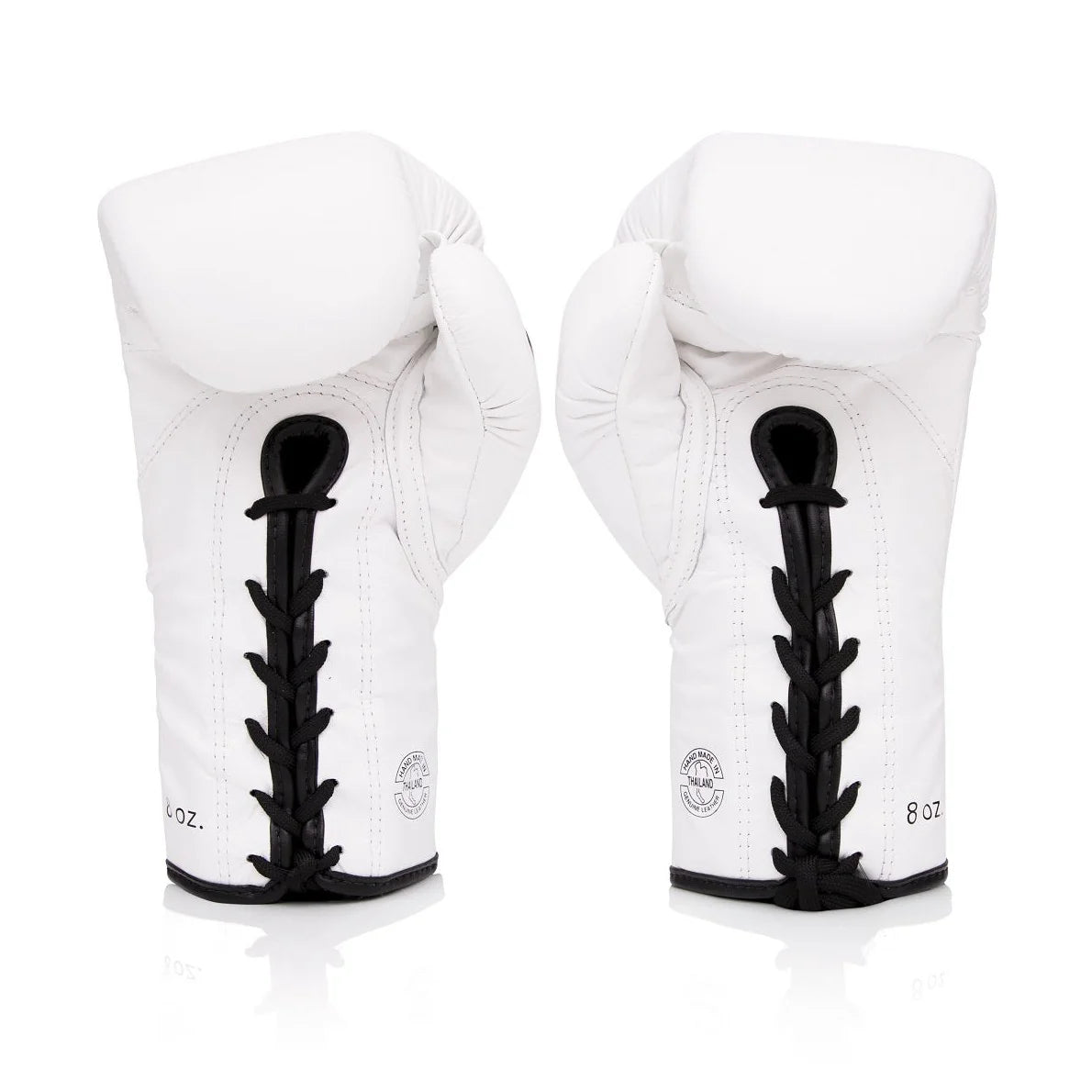 Fairtex X Glory BGLG1 Competition Boxing Gloves (Lace Up)