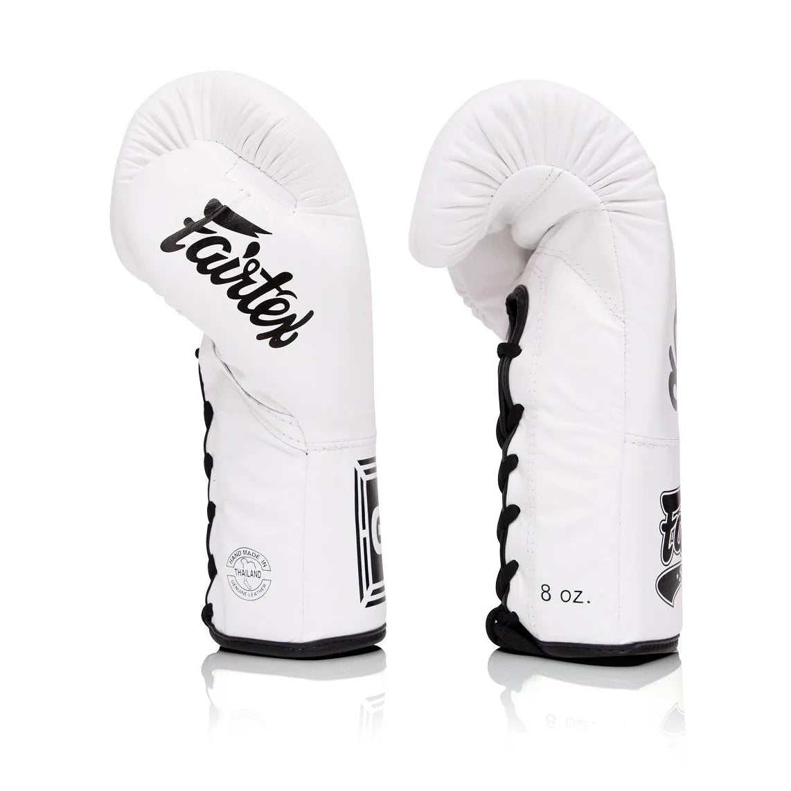 Fairtex X Glory BGLG1 Competition Boxing Gloves (Lace Up)