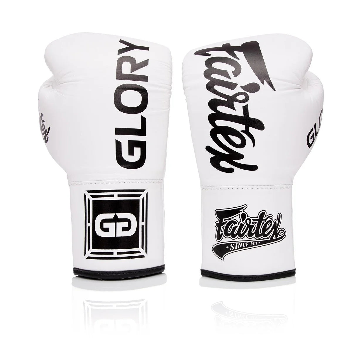 Fairtex X Glory BGLG1 Competition Boxing Gloves (Lace Up)