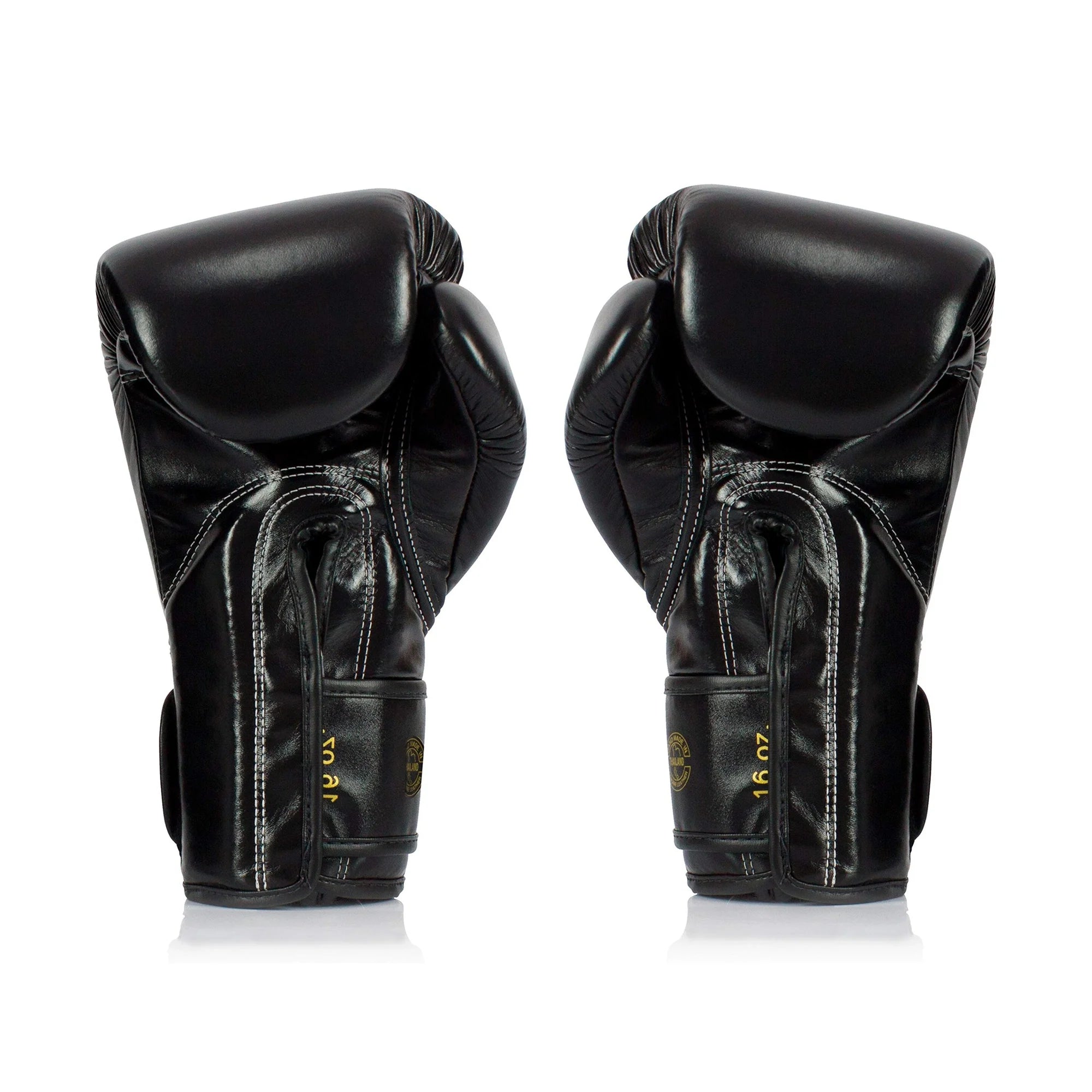 Fairtex X Glory BGVG1 Competition Boxing Gloves - Velcro