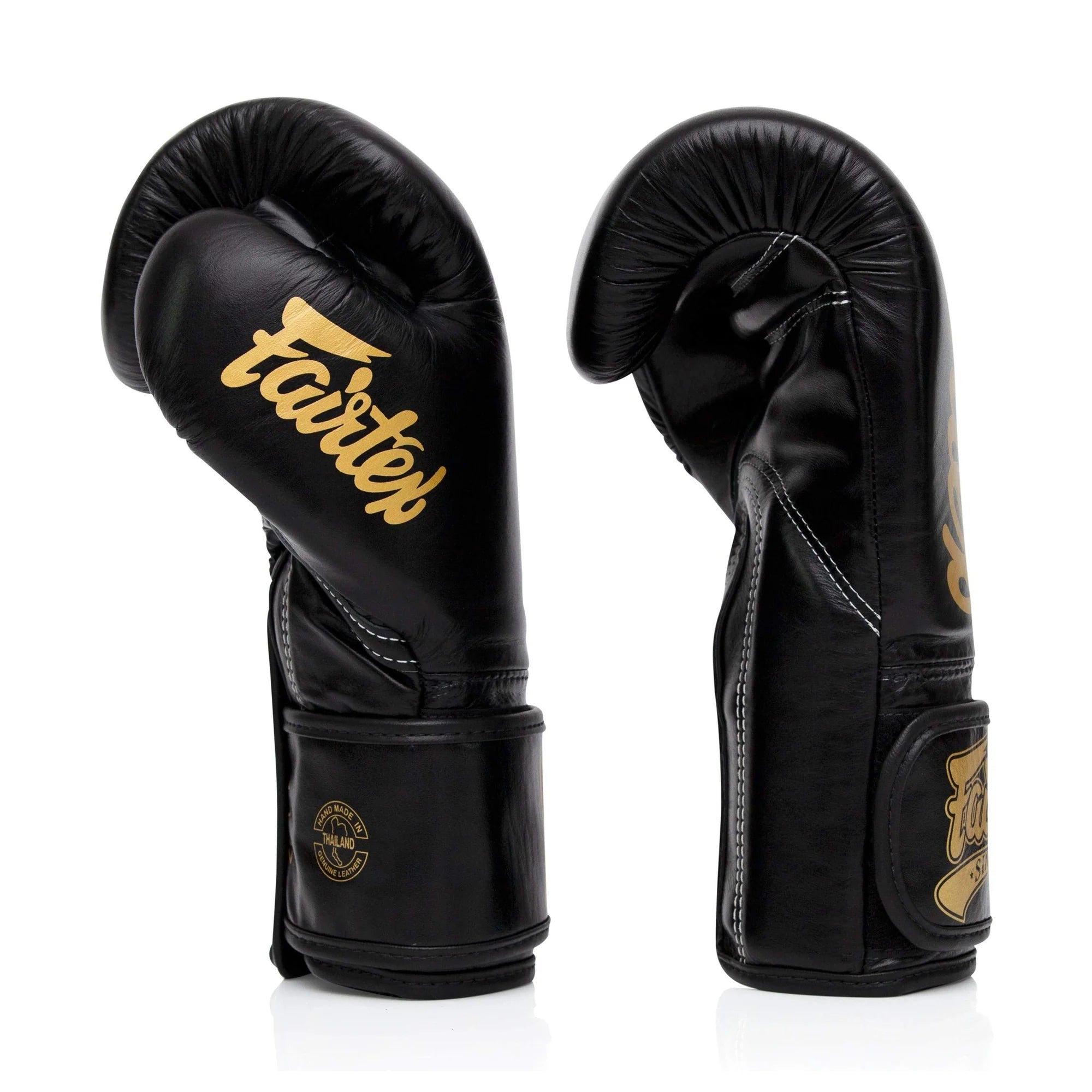 Fairtex X Glory BGVG1 Competition Boxing Gloves - Velcro