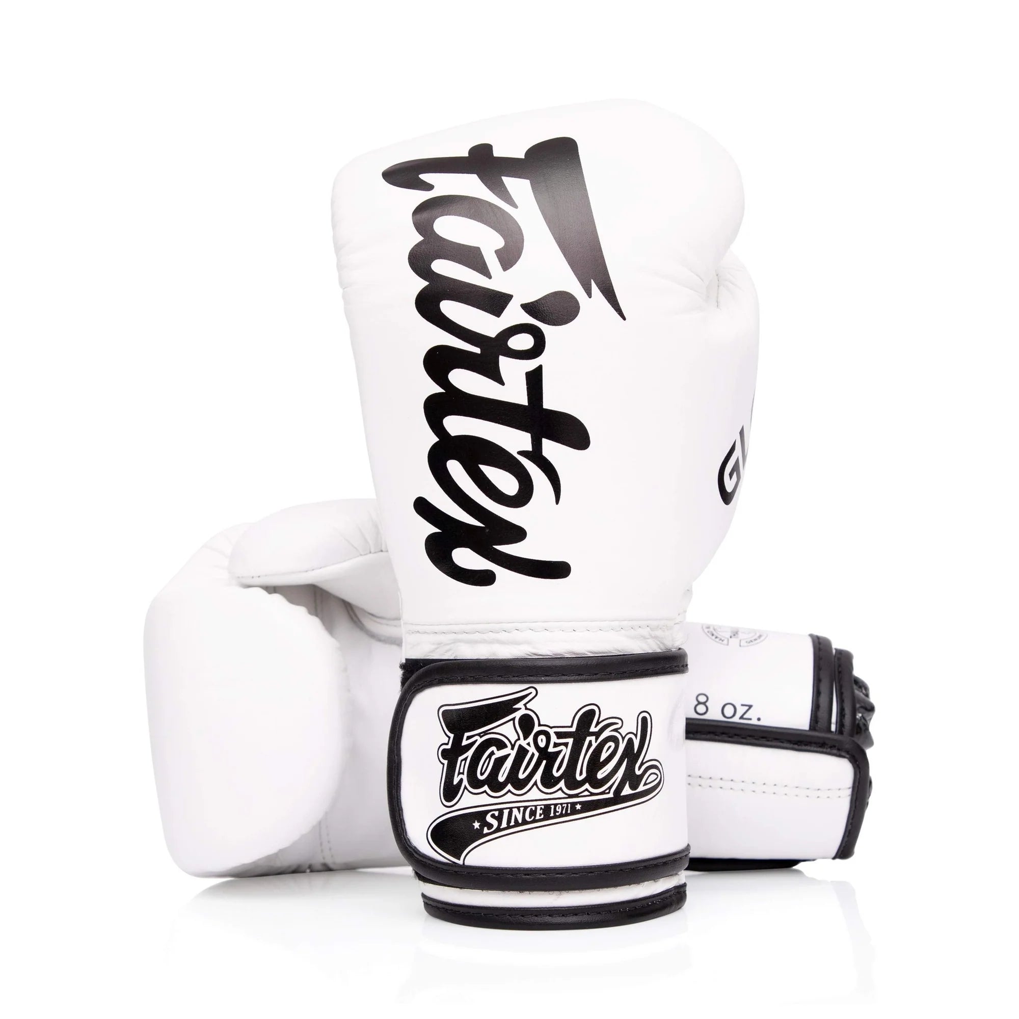 Fairtex X Glory BGVG1 Competition Boxing Gloves - Velcro
