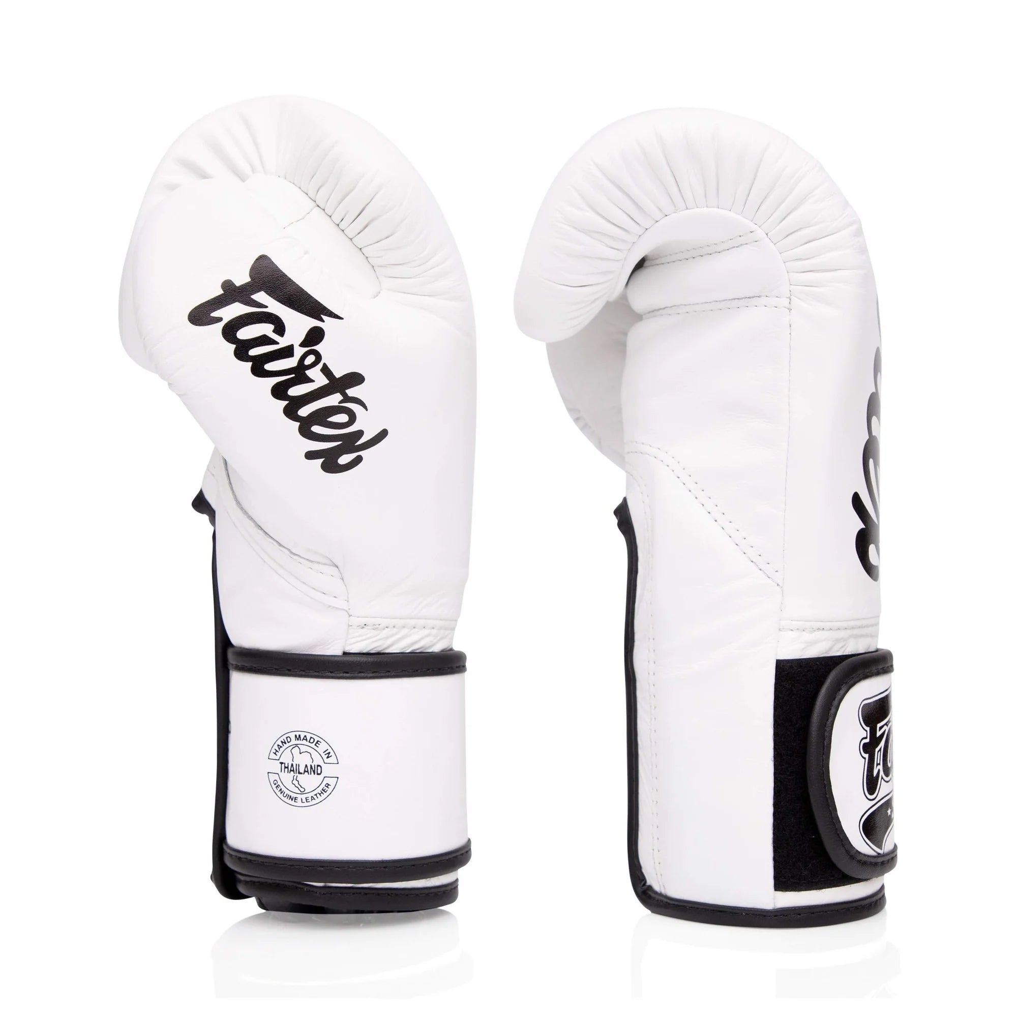 Fairtex X Glory BGVG1 Competition Boxing Gloves - Velcro