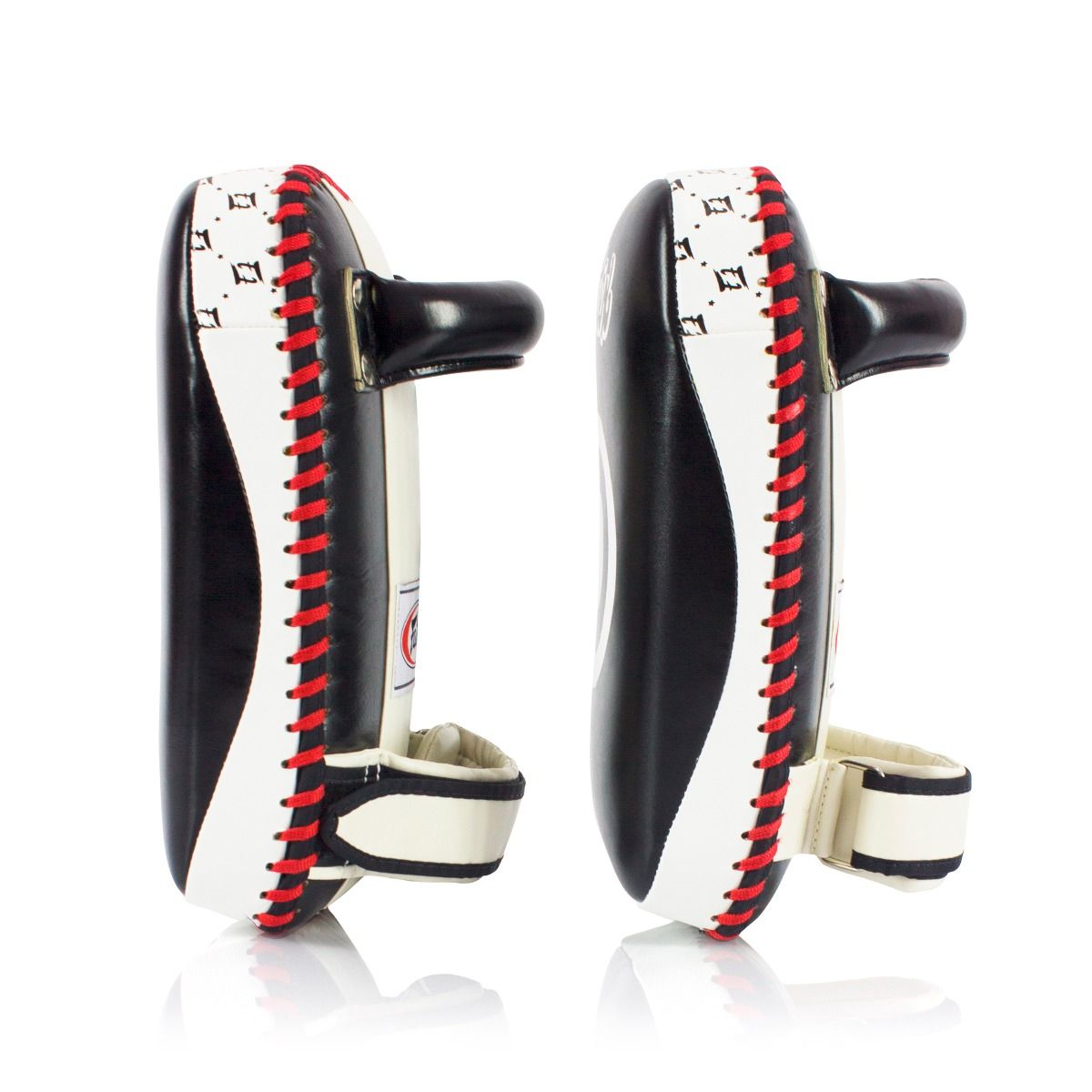 Fairtex KPLC1 Curved Kick Pads - Small